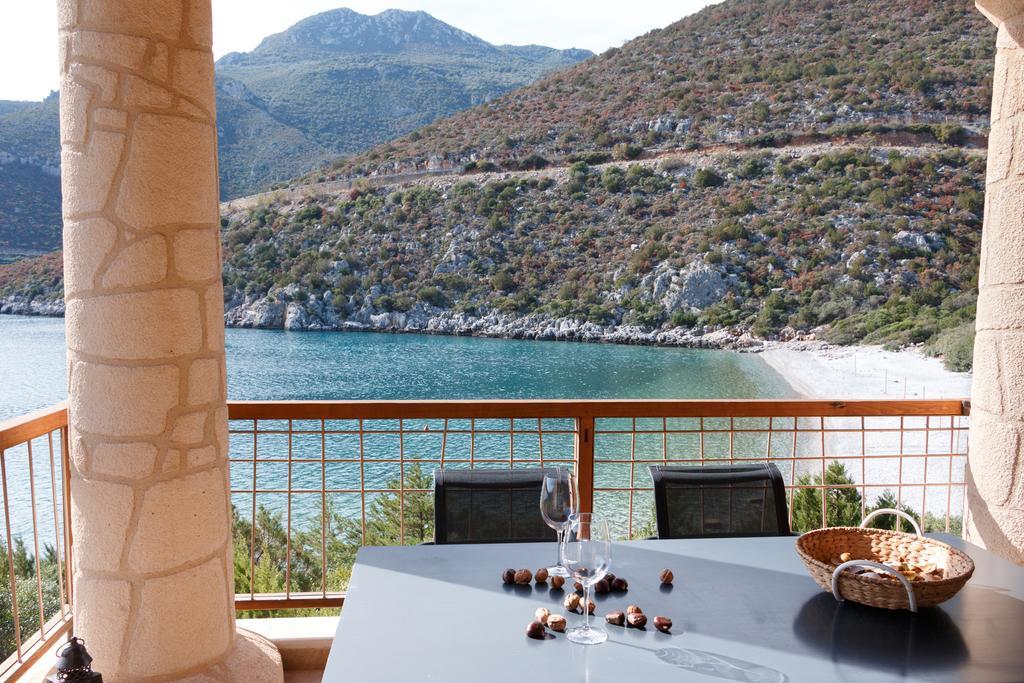 Into The Blue Apartment Agios Andreas  Dış mekan fotoğraf