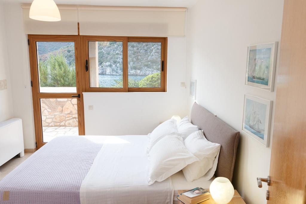 Into The Blue Apartment Agios Andreas  Dış mekan fotoğraf