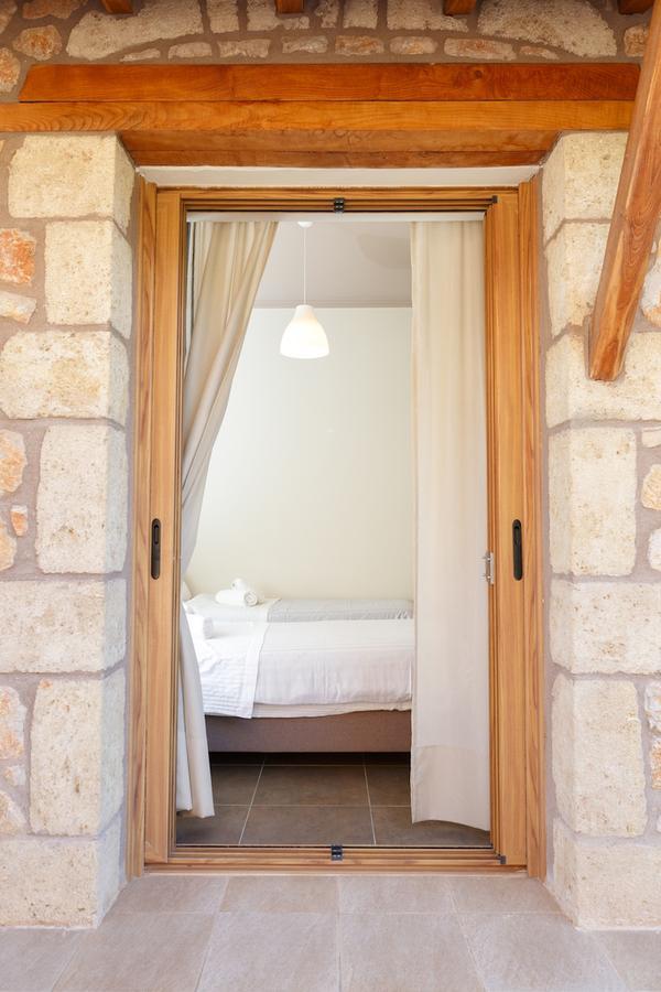 Into The Blue Apartment Agios Andreas  Dış mekan fotoğraf