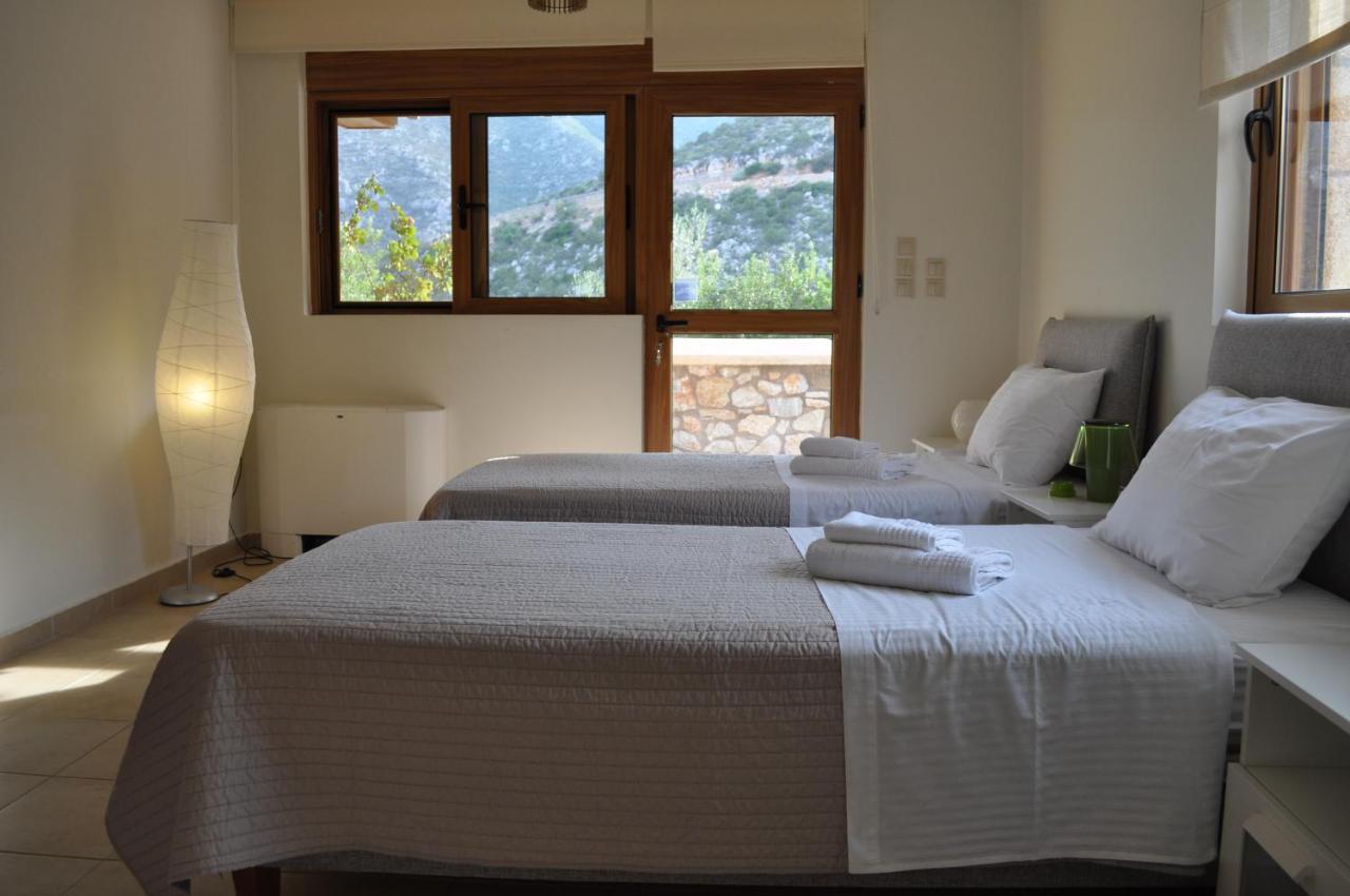 Into The Blue Apartment Agios Andreas  Dış mekan fotoğraf